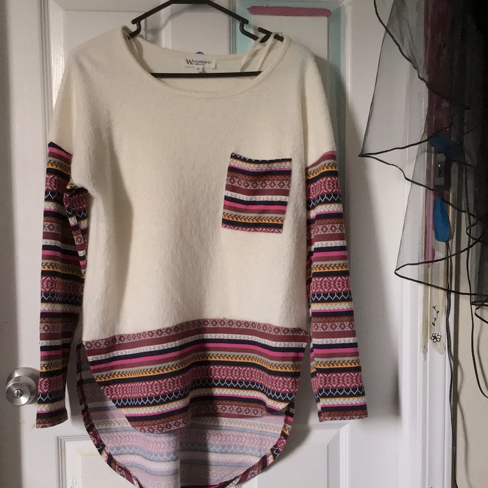 ⚡Women’s Small SOFT L.Sleeved Top